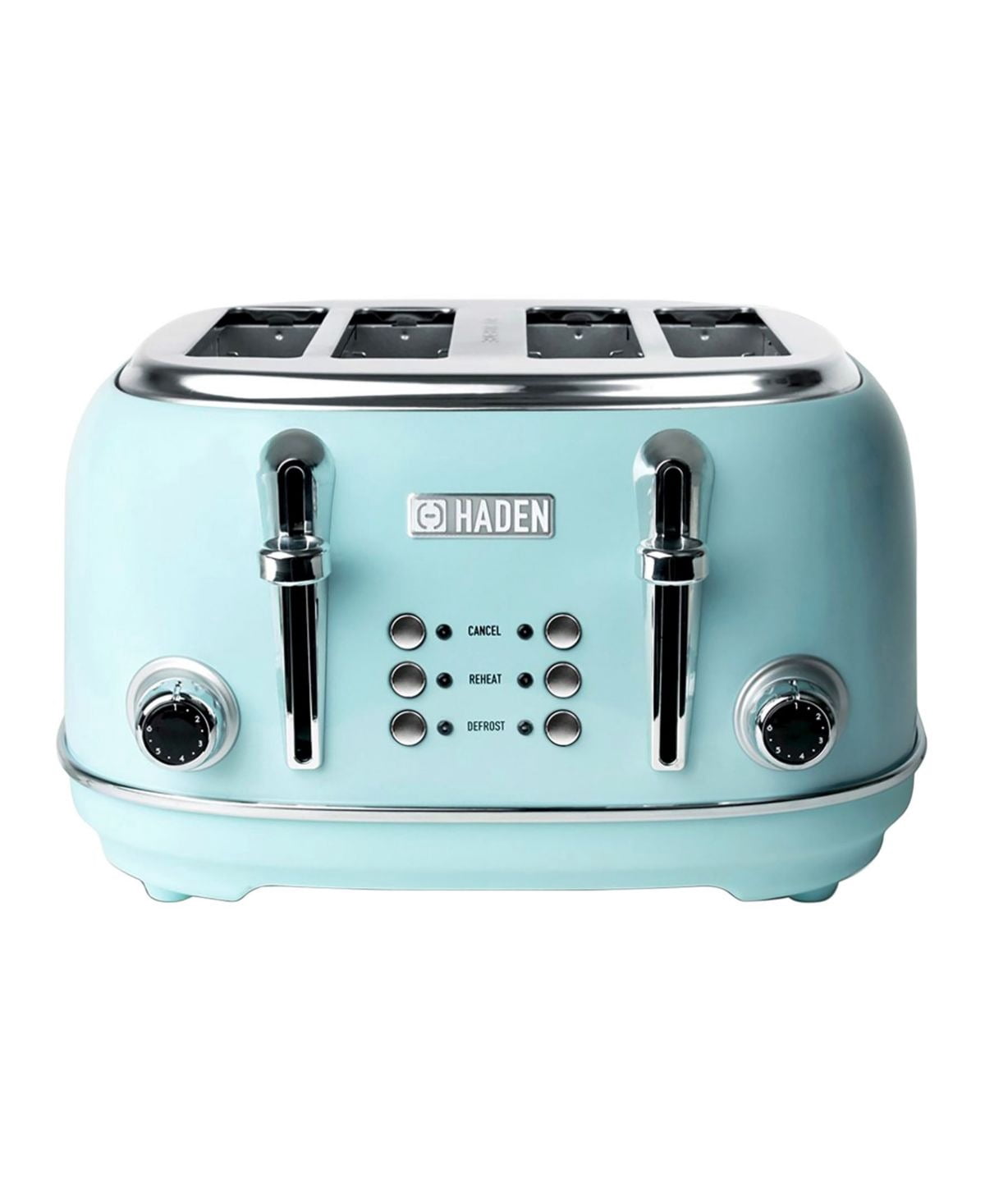 4 - Slice Wide Slot Toaster