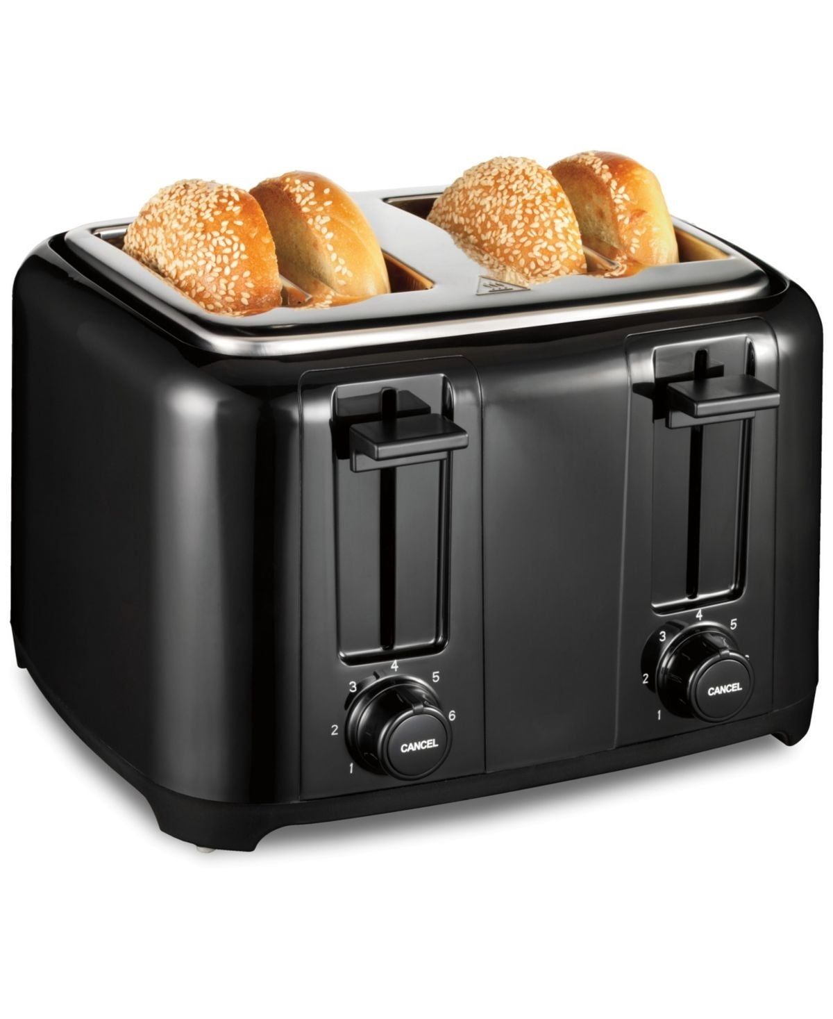4 - Slice Wide Slot Toaster