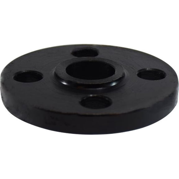 4 Slip-On 1/16 RF FS Flange, Forged Steel Flanges, Valves