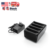 4-Slot Battery Charging Cradle SAC-TC7X-4BTYC1 with power supply For TC70 TC75