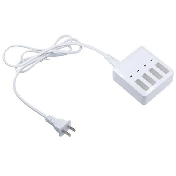 4 Slot Charging Base for Parrot Minidrones Mambo Swing Battery Charging Butler Drones Accessories Battery Charger Replace