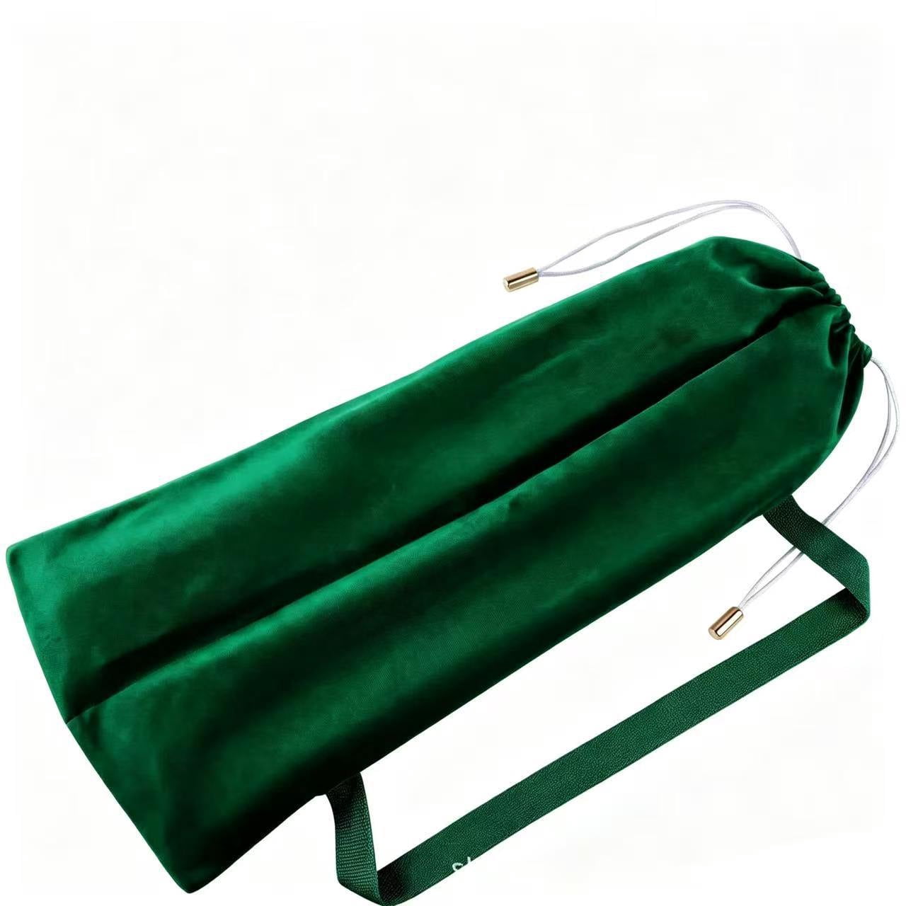 4-Slot Mahjong Rack Bag, Padded Fabric Protective Pouch for All Types ...
