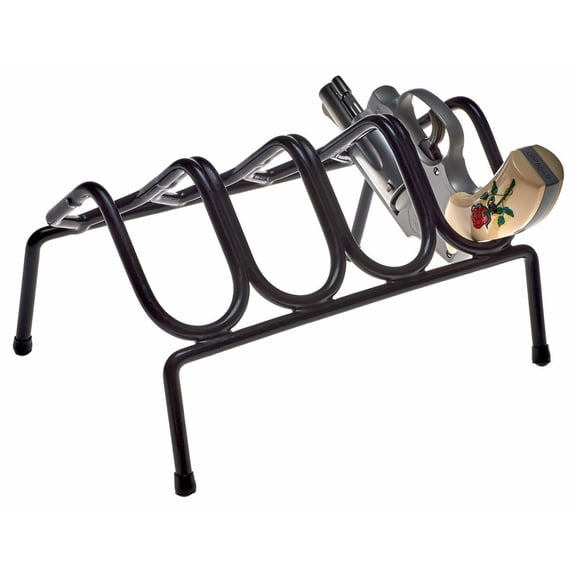 4-Slot Pistol / Handgun Rack - Suitable for Range or Storage Use