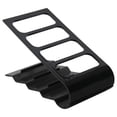 thumbnail image 1 of 4 Slot Remote Control Stand Holder in Black, 1 of 4