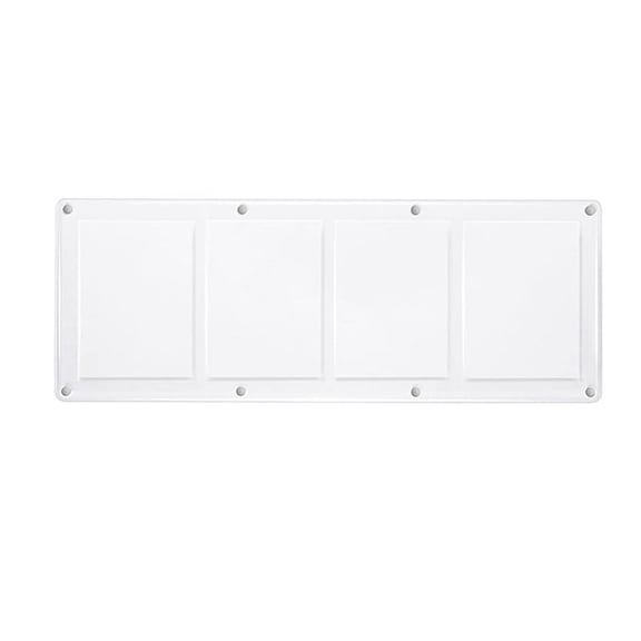 4 Slots 35-75PT Universal Magnetic Acrylic Game Card Case,Baseball Card Holder for Standard Card