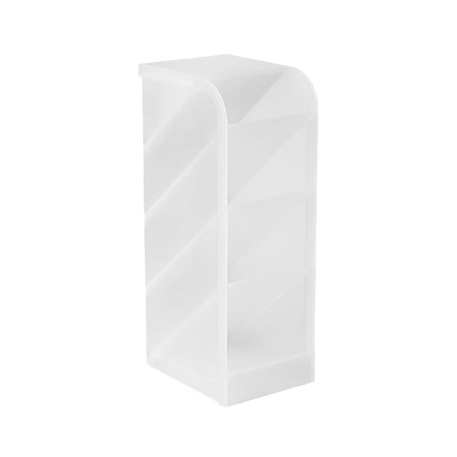 4 Slots Pen Organizer Storage for Office School Home Supplies Pen