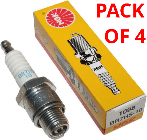 Br8es Spark Plug NGK SPARK PLUG BR8ES YAMAHA BLASTER YFS200 YFS