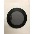 thumbnail image 1 of 4" Speaker Grill with Metal MESH and Plastic Ring Black Overall Diameter 5-3/8" (1 Pair), 1 of 1