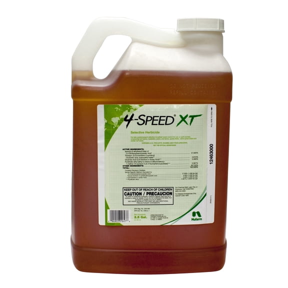 4-Speed XT Herbicide 2.5 Gal Weed Control
