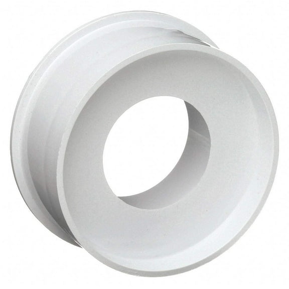 Genova Products PVC Adapter Bushing - Spigot x DWV Hub - 4" x 1-1/2" Multicolor