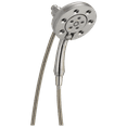 thumbnail image 1 of 4-Spray H2OkineticÂ® In2itionÂ® Two-in-One Shower in Stainless 58472-SS, 1 of 2
