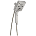 thumbnail image 1 of 4-Spray H2OkineticÂ® In2itionÂ® Two-in-One Shower in Stainless 58473-SS, 1 of 16
