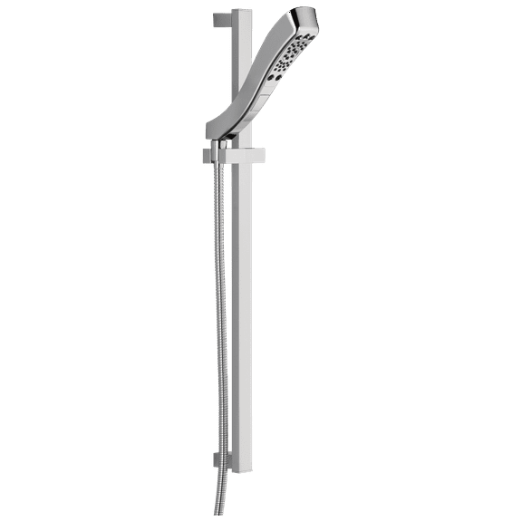 4-Spray H2Okinetic® Slide Bar Hand Shower in Chrome 51552