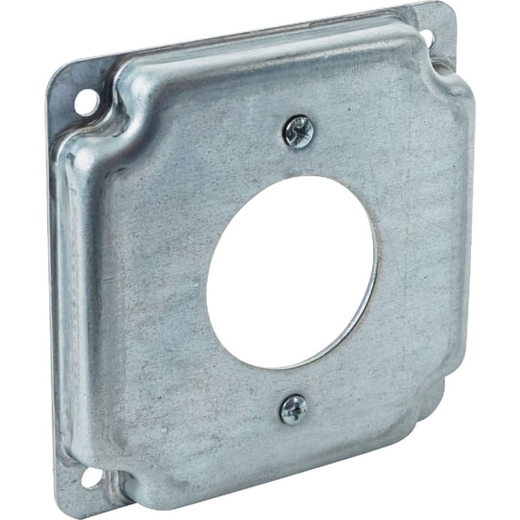 4" Square Cover