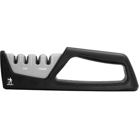 4-Stage Handheld Knife Sharpener