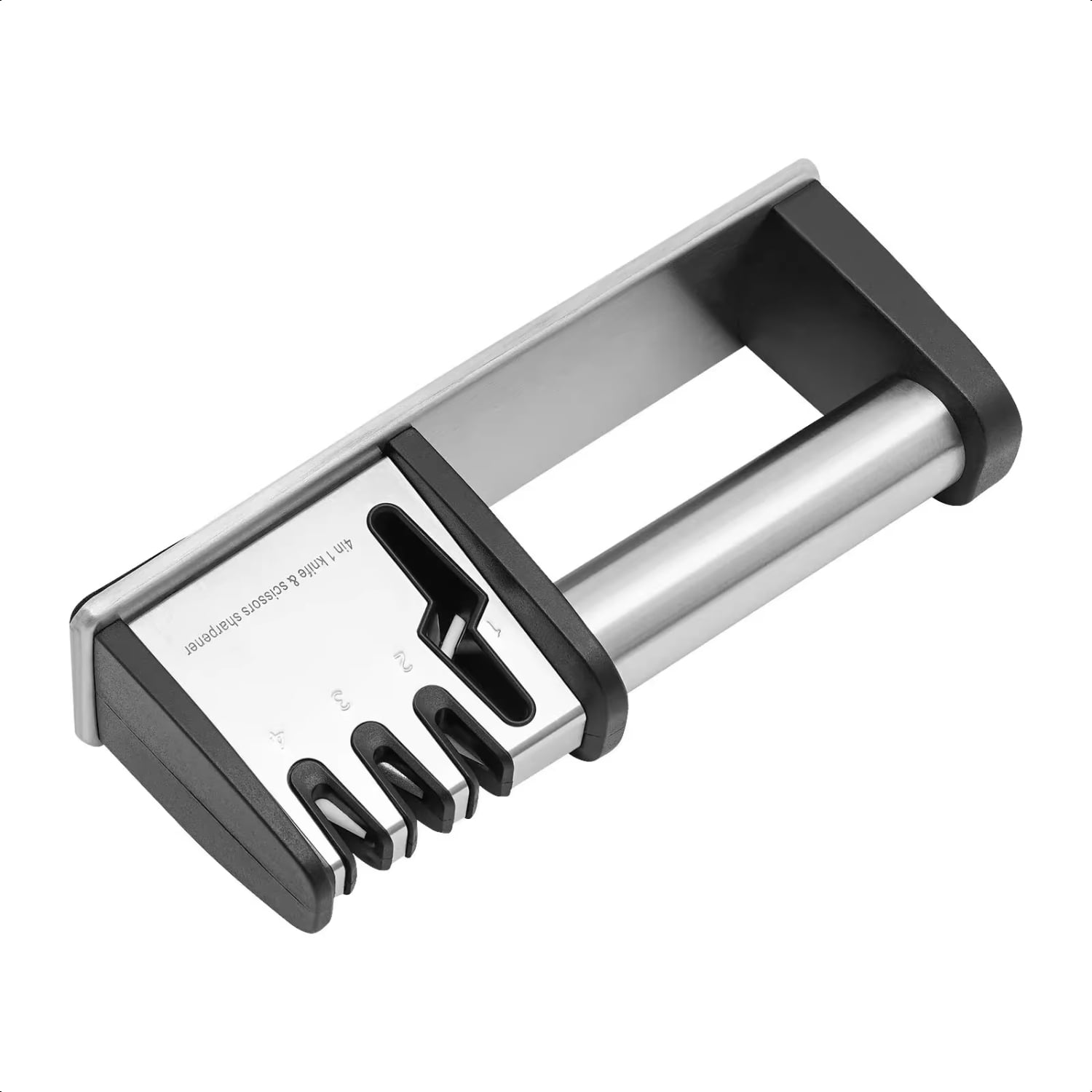 4 Stage Sharpener Professional Ceramic Tungsten Kitchen Sharpening Tool