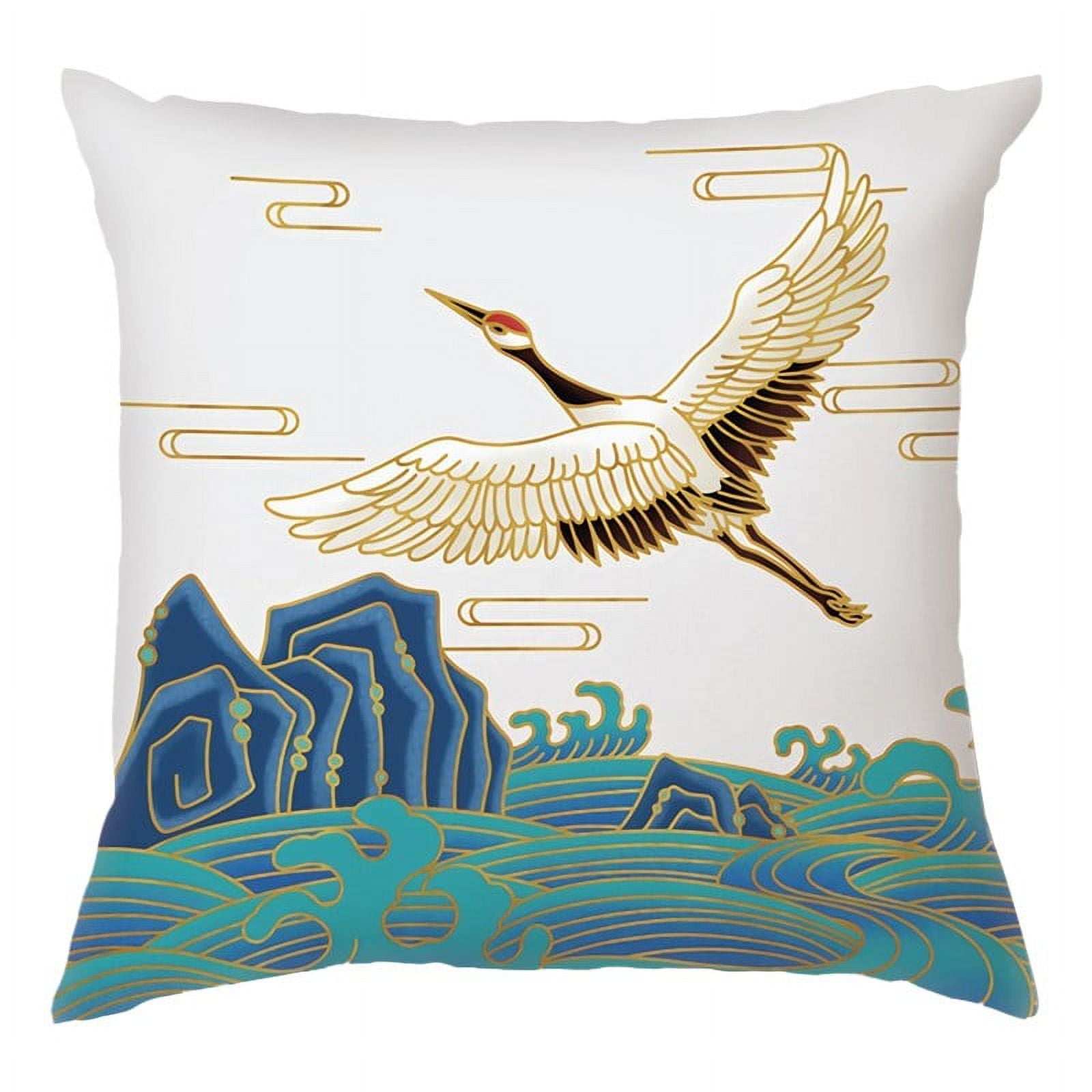 4 Standard Pillows Pillowcase 18x24 Pillowcases Long Pillowcase Covers