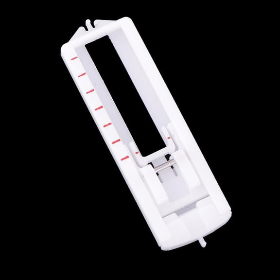 4-Step Automatic Sliding BUTTON HOLE FOOT For Domestic Sewing Machine Presser