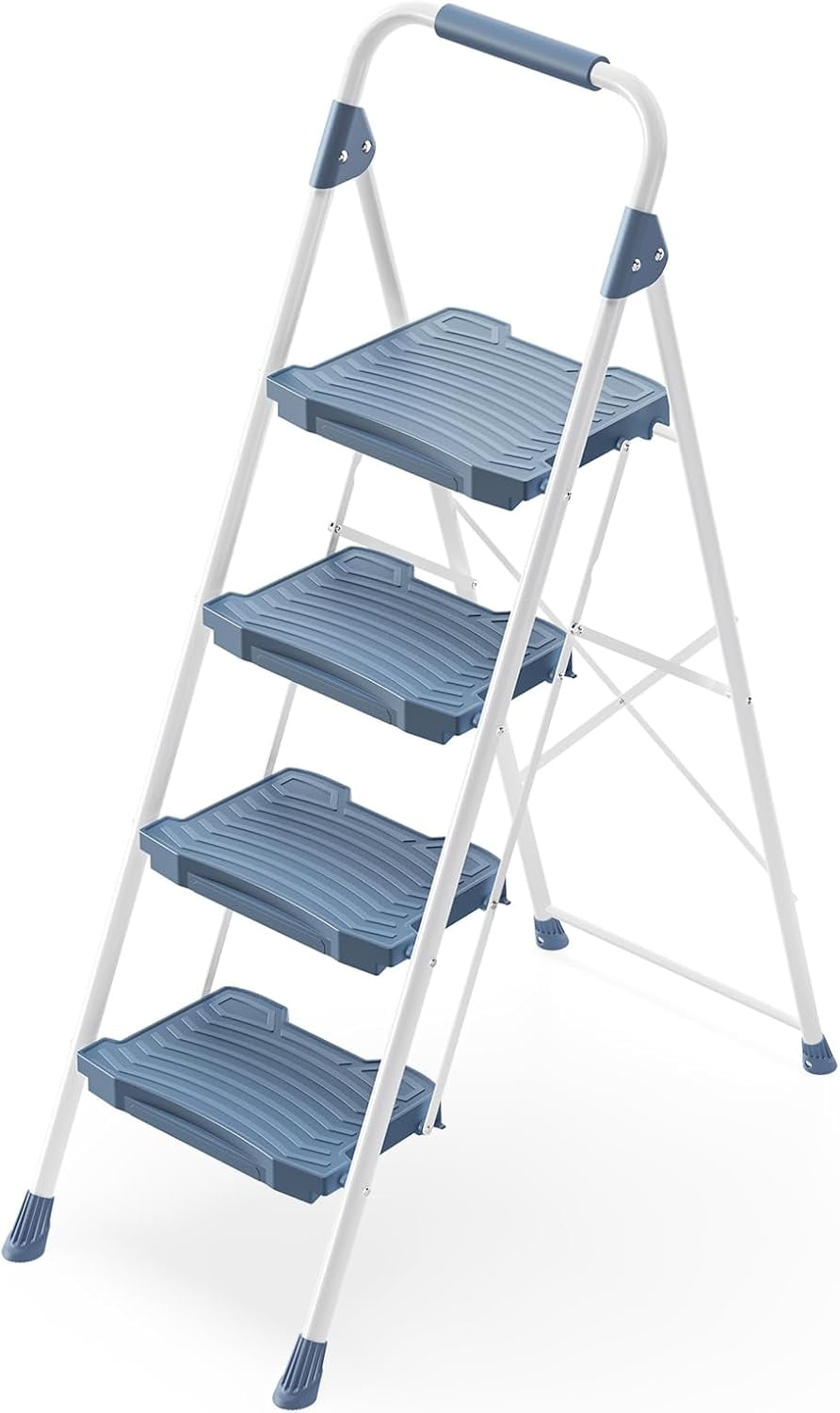 Amazing Step Stool With Handrail Gallery