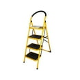 thumbnail image 1 of 4 Step Ladder with Oversize Steps, 1 of 3
