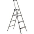 thumbnail image 1 of 4-Step Ultra Lightweight Aluminum Stool, 1 of 1