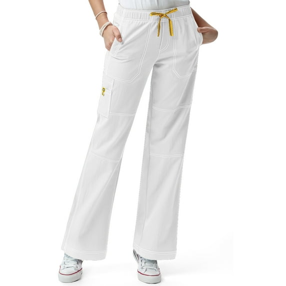 WonderWink Sporty Cargo pant Scrub Bottoms