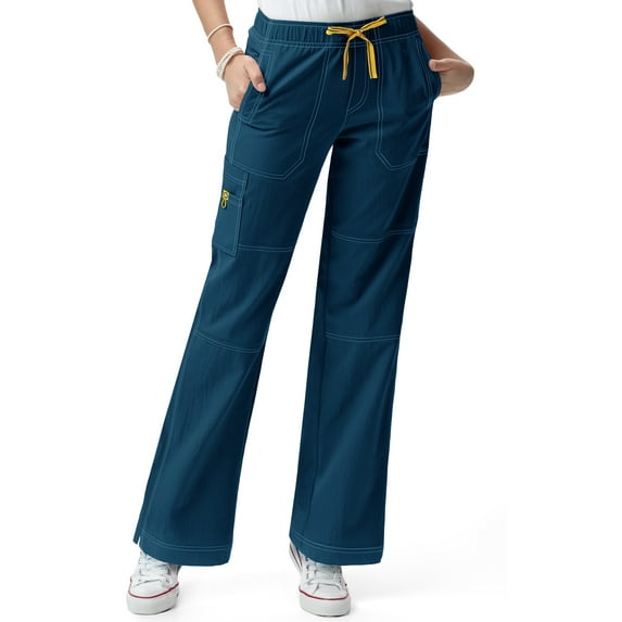 WonderWink Sporty Cargo pant Scrub Bottoms