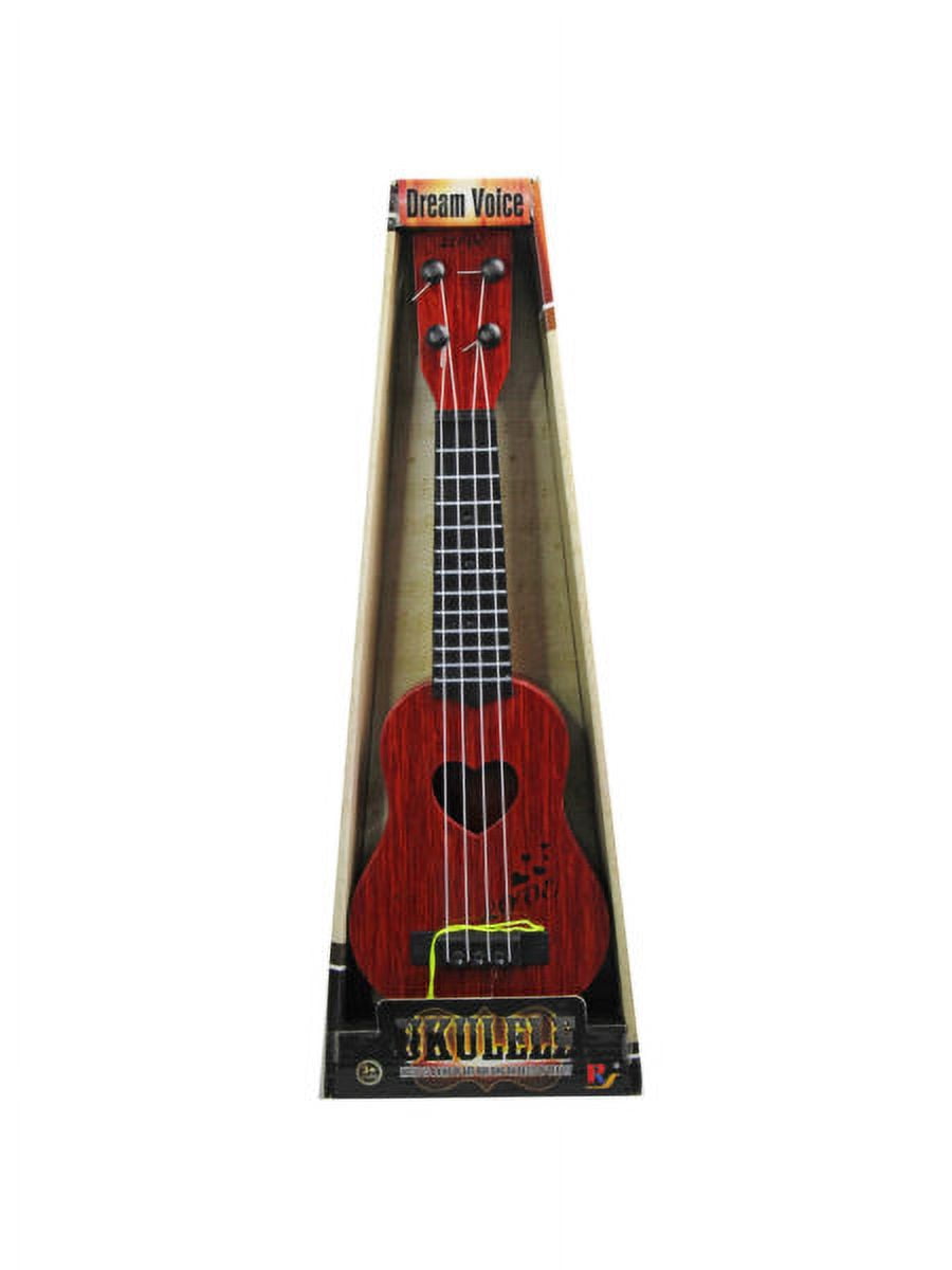 4-String Medium Sized Ukulele
