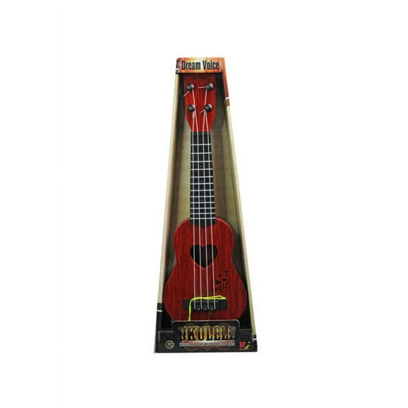 4-String Medium Sized Ukulele