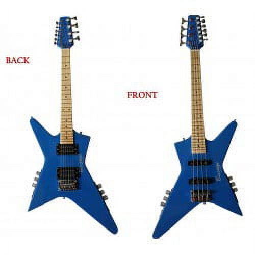 4 String bass/ 6 string guitar Mini Pro