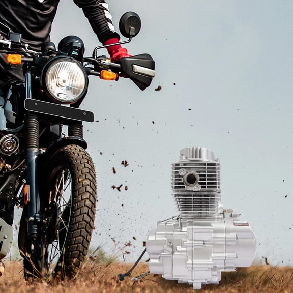 4 Stroke Engine Motor, 250cc Engine Motor, 4-stroke Single Cylinder Engine For 200cc 250cc ATV Models