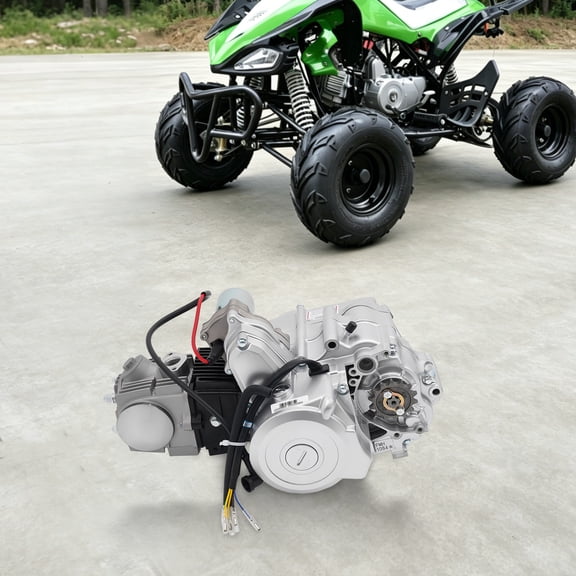 4 Stroke Engine Motor Auto Transmission Single Cylinder Engine For 50cc/70cc/90cc/110cc ATV and Go Karts