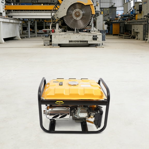 4-Stroke Portable Generator, Power Generator, Gasoline Generator