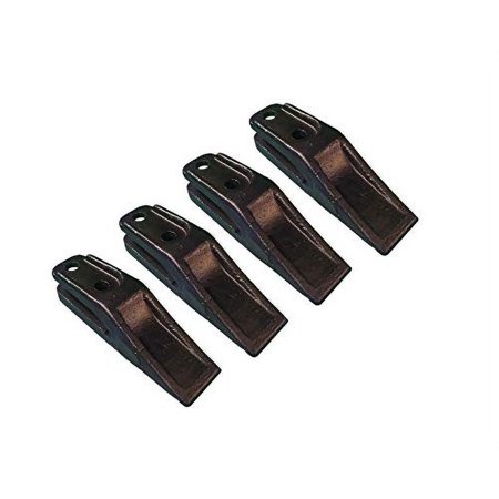 4 - Style Skid Steer, Mini Ex Bucket Unitooth - 6684447