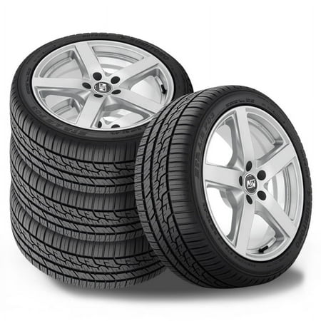 4 Sumitomo HTR A/S P03 235/65R18 106H Performance All Season Tires 65000 MILE ASP05 / 235/65/18 / 2356518