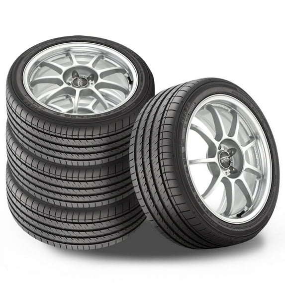 4 Sumitomo HTR Z5 245/45R18 100Y Maximum Performance Summer UHP Tires Brand New HTR17 / 245/45/18 / 2454518