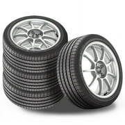 4 Sumitomo HTR Z5 285/30R19 98Y Tires, Ultra High Performance, 320AAA, Summer HTR73 / 285/30/19 / 2853019
