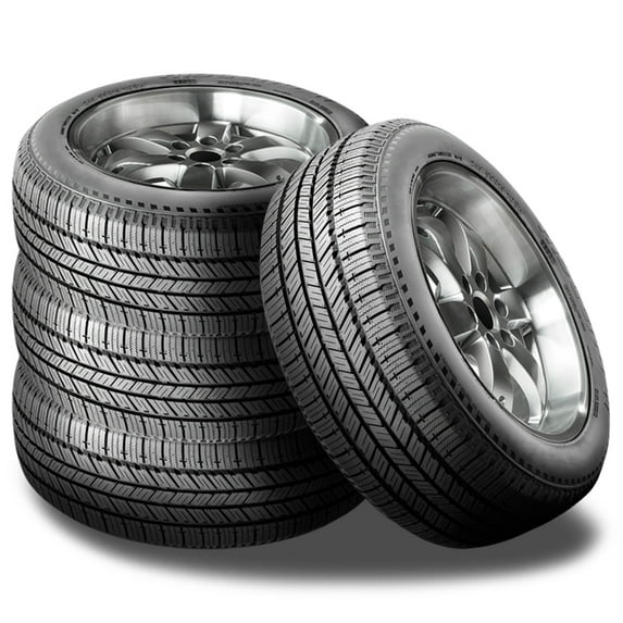 4 Summit Trail Climber SUV 225/55R19 99V 60000 Mile Warranty 700AB All Season SMT10404 / 225/55/19 / 2255519