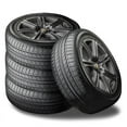 thumbnail image 1 of 4 Summit UltraMax A/S 205/50R17 89V Performance All Season 50000 Mi Warranty SMT10266 / 205/50/17 / 2055017, 1 of 3