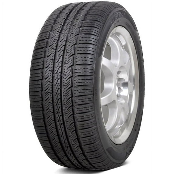 4 Supermax TM-1 205/65R15 94T All Season Performance Tires 45000 Mile Warranty PCR-1505-VR / 205/65/15 / 2056515