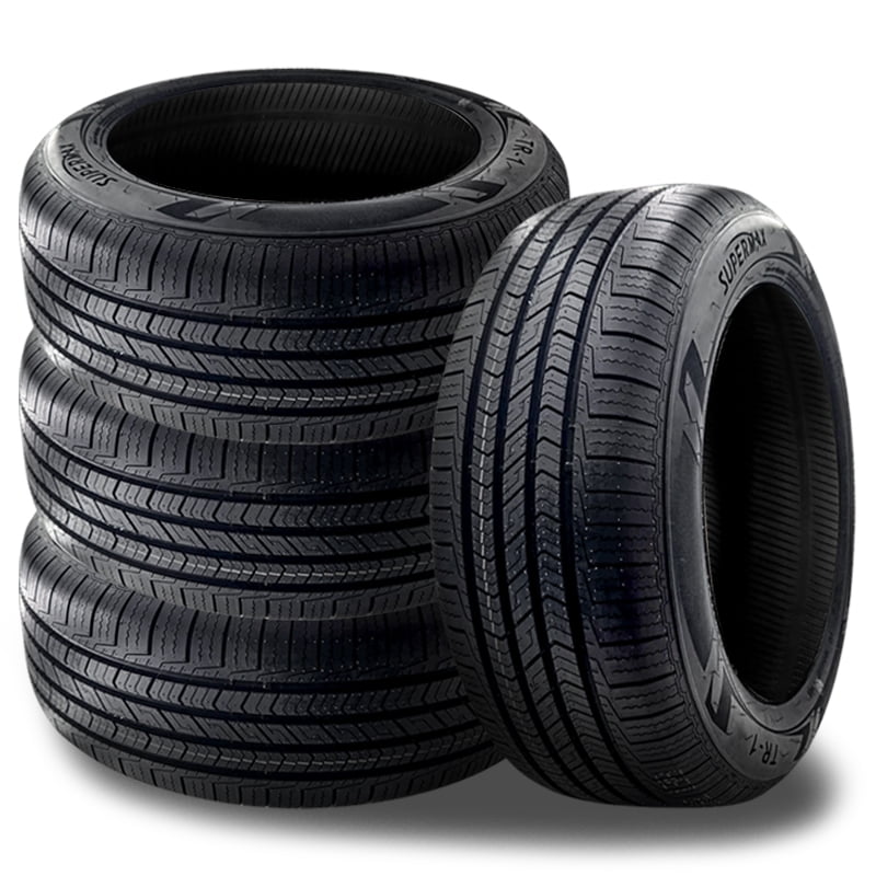 Supermax 4 Supermax TR-1 225/60R18 100H All Season Performance 500AA [50K Mi Warranty TR1 PCR-1803-SX / 225/60/18 / 2256018 Sansujyuku sansujyuku.com