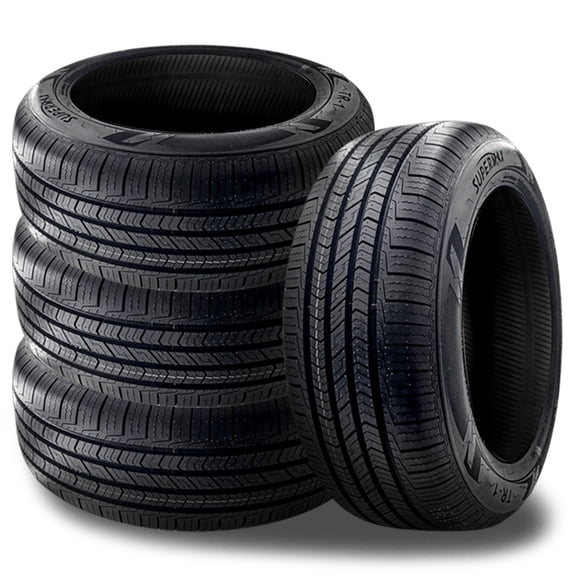 4 Supermax TR-1 265/50R20 111V All Season Performance 500AA [50K Mi Warranty TR1 UHP-2004-SX / 265/50/20 / 2655020