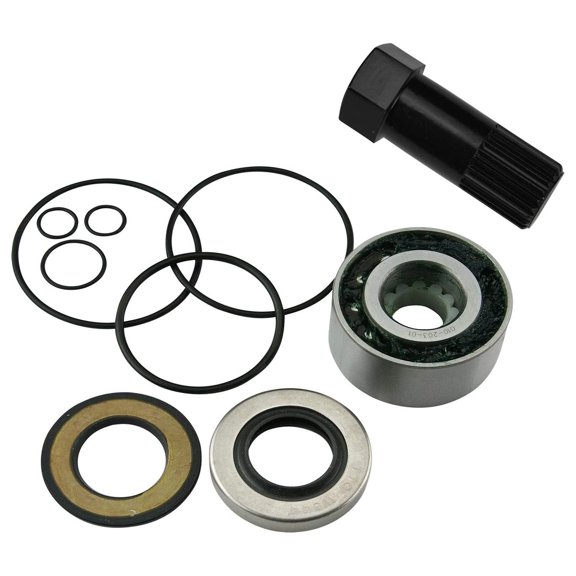 4-TEC Jet Pump Rebuild Kit w/Impeller Tool (For Sea-Doo/Fits 2002-2003 4Tec GTX 155 & 185 Supercharged, Limited & Wake)