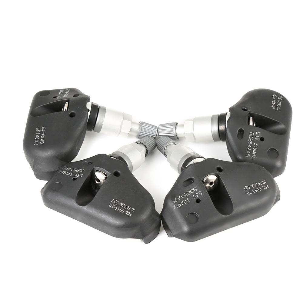 (4)TPMS Tire Pressure Sensors for 20052014 Acura TL MDX Honda Pilot