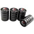 thumbnail image 1 of 4 TRD Racing Development Tire Valve Stem Caps For Car, Truck Universal Fitting, 1 of 13