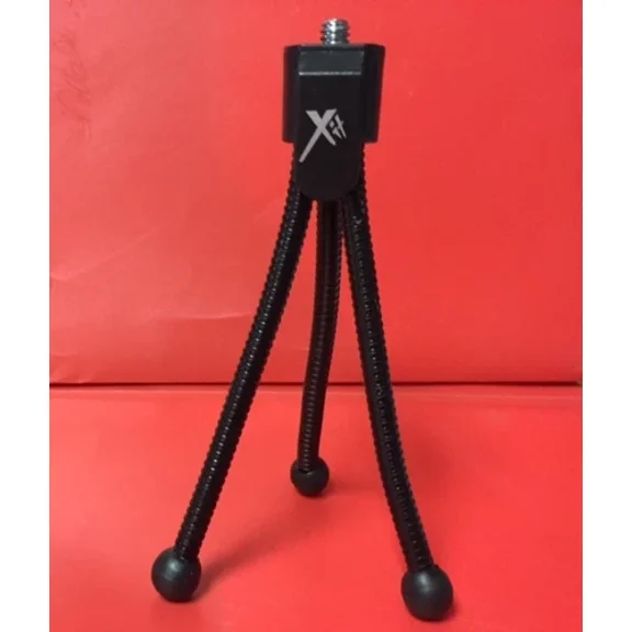 4" Table Mini Flexible Tripod - Fuji S4200 S4300 S4400 S4500 Shs10 Hs11 S1 Hd