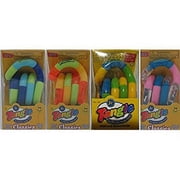 4 Tangle Jr. Original Fidget Toys