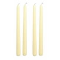 thumbnail image 1 of 4 Taper Candles 10” Irvoy Color Unscented Multi Purpose Each Burns 10 Hours, 1 of 2