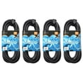 thumbnail image 1 of (4) Technical Pro CQS-1225 25' Ft 12 Gauge 1/4'' to Speakon Pro Speaker Cables, 1 of 2