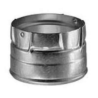 4" Tee Cap Pellet Vent